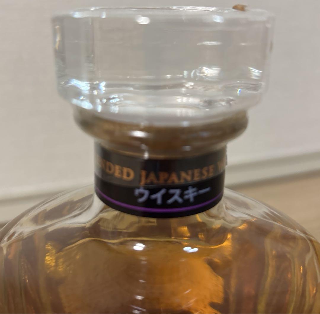 『新品』響i Japanese Harmony ウイスキー　700ml