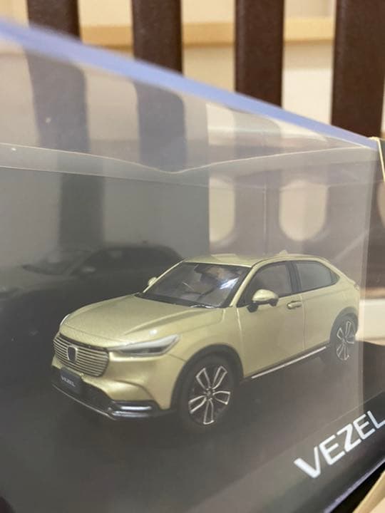 IP65防水 非売品 1/43 ホンダ ヴェゼル VEZEL ミニカー - ミニカー