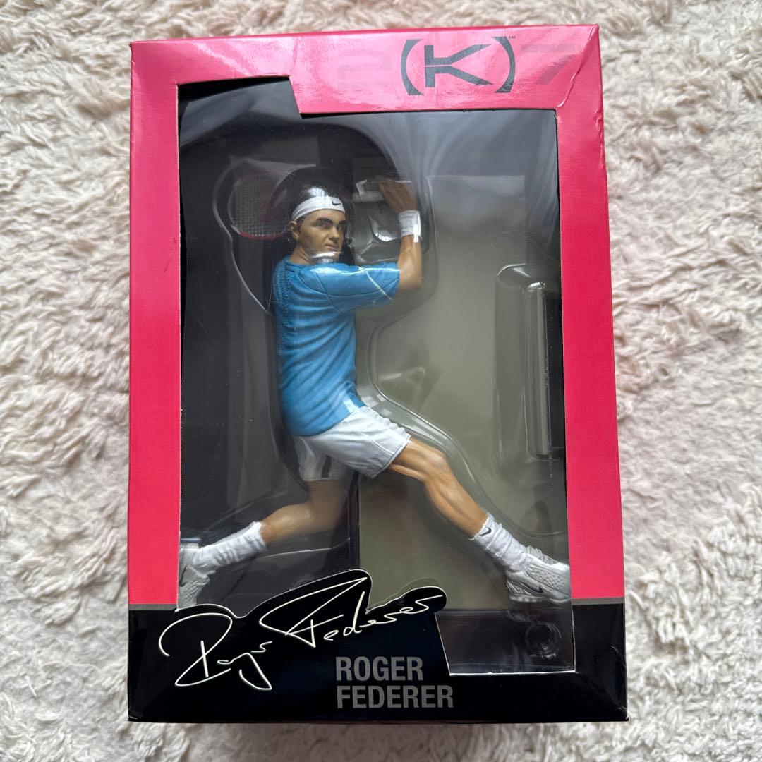 ROGER FEDERER フェデラー フィギュア目立った傷や汚れなし