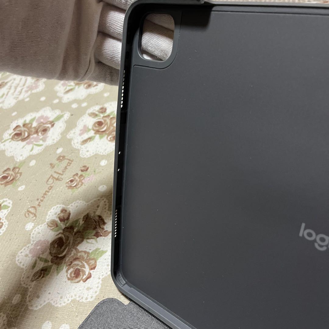 Logicool キーボードCombo Touch iPad Pro 12.9