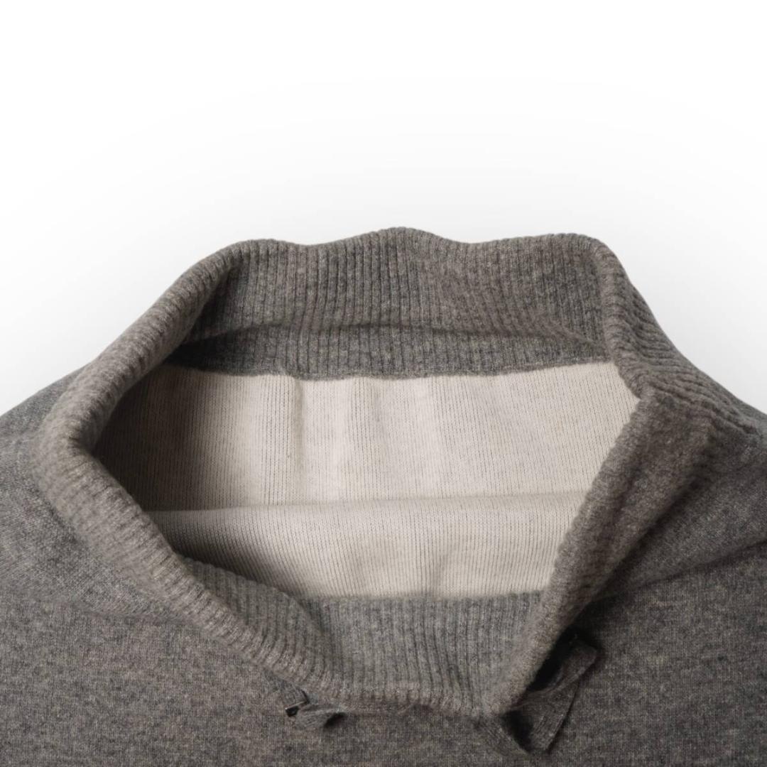 100円＠J813@ BRAHMIN ニットスカート 38 ロング丈