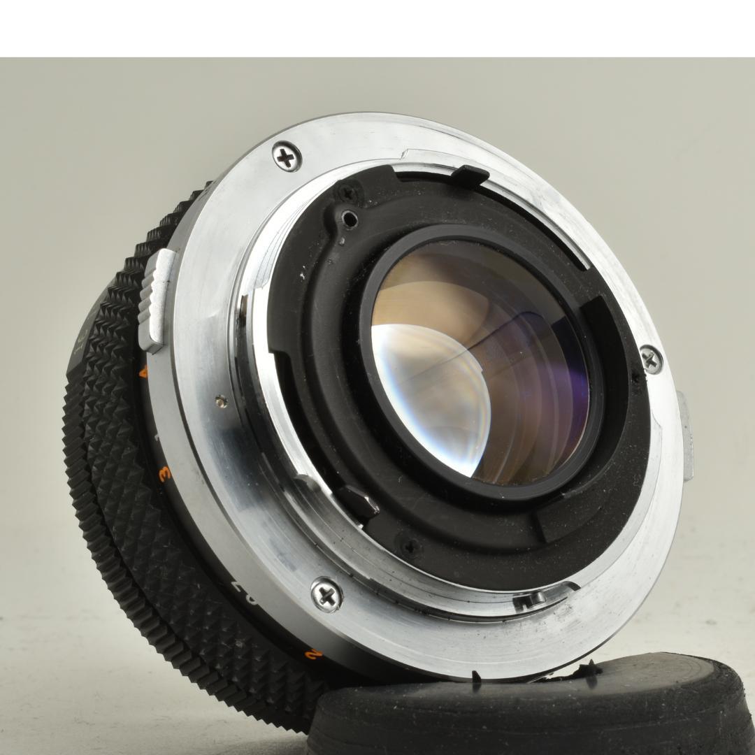 整備済 完動品 Olympus OM-1 50mm F1.8 露出計OK