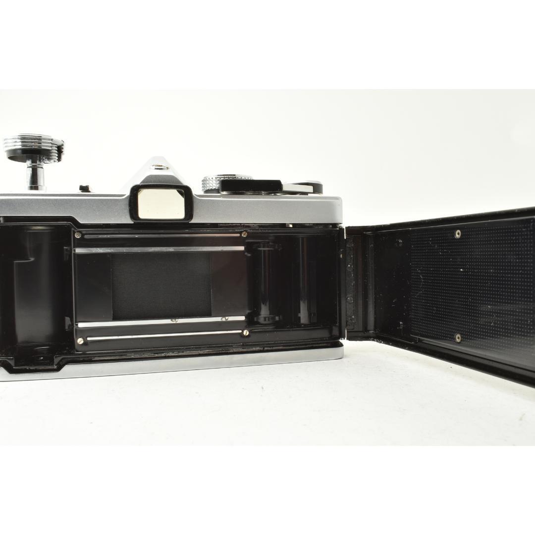 整備済 完動品 Olympus OM-1 50mm F1.8 露出計OK