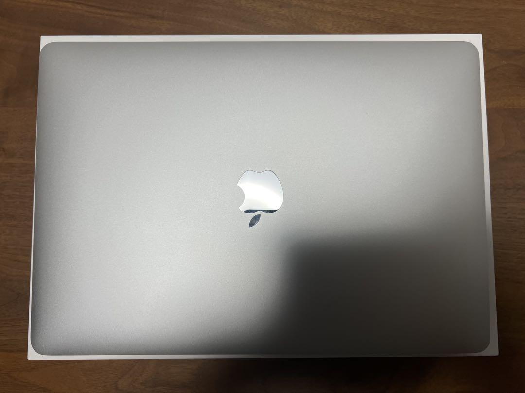 訳あり美品❗️MacBook Air 2020 M1チップ 16GB シルバー - メルカリ
