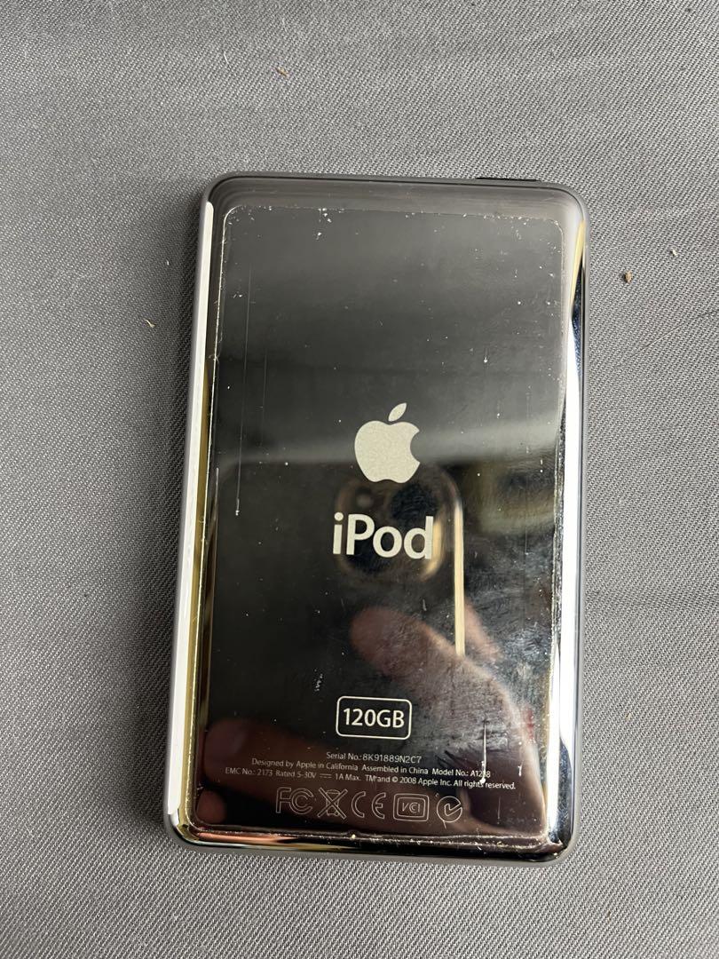 iPod classic iPod まとめ売り　120GB 80GB 8GB