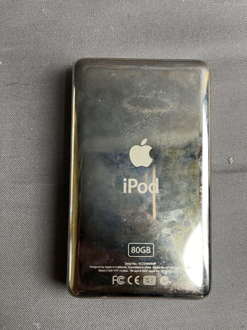 iPod classic iPod まとめ売り　120GB 80GB 8GB