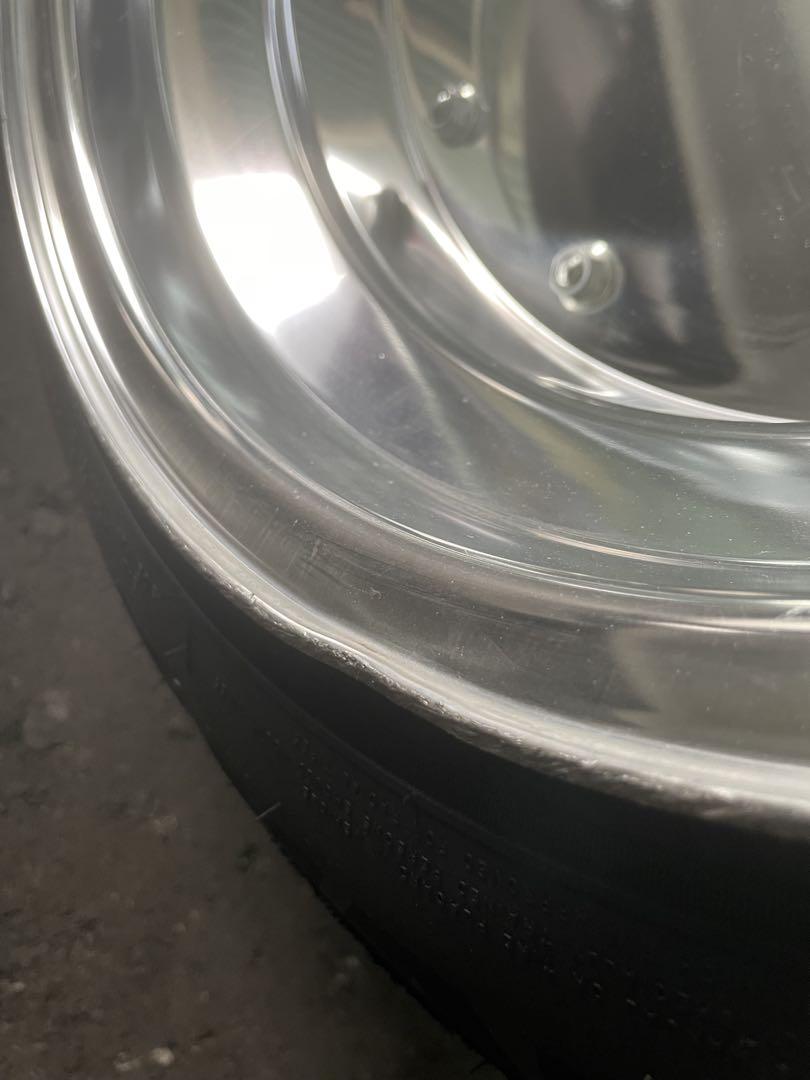 SSR スピードスターマーク1 ・4本 旧車