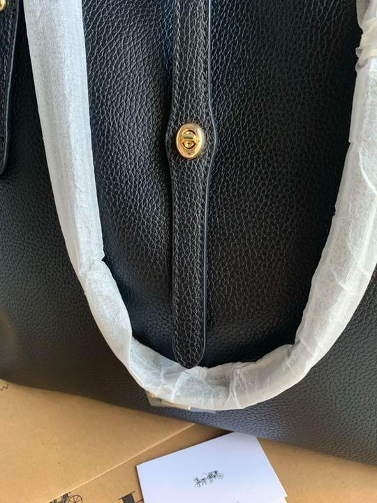新作低価 COACH ブラック色 新商品トートバッグ gtY9p-m43645938488 コーチバッグ レディースの 低価安い
