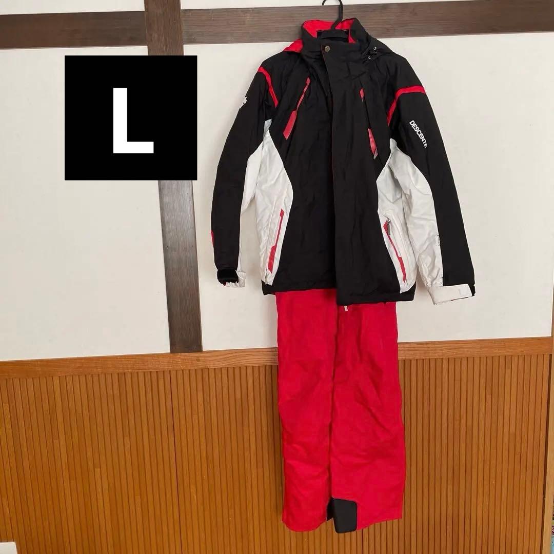 DESCENTEスキーウェアL DESCENTE