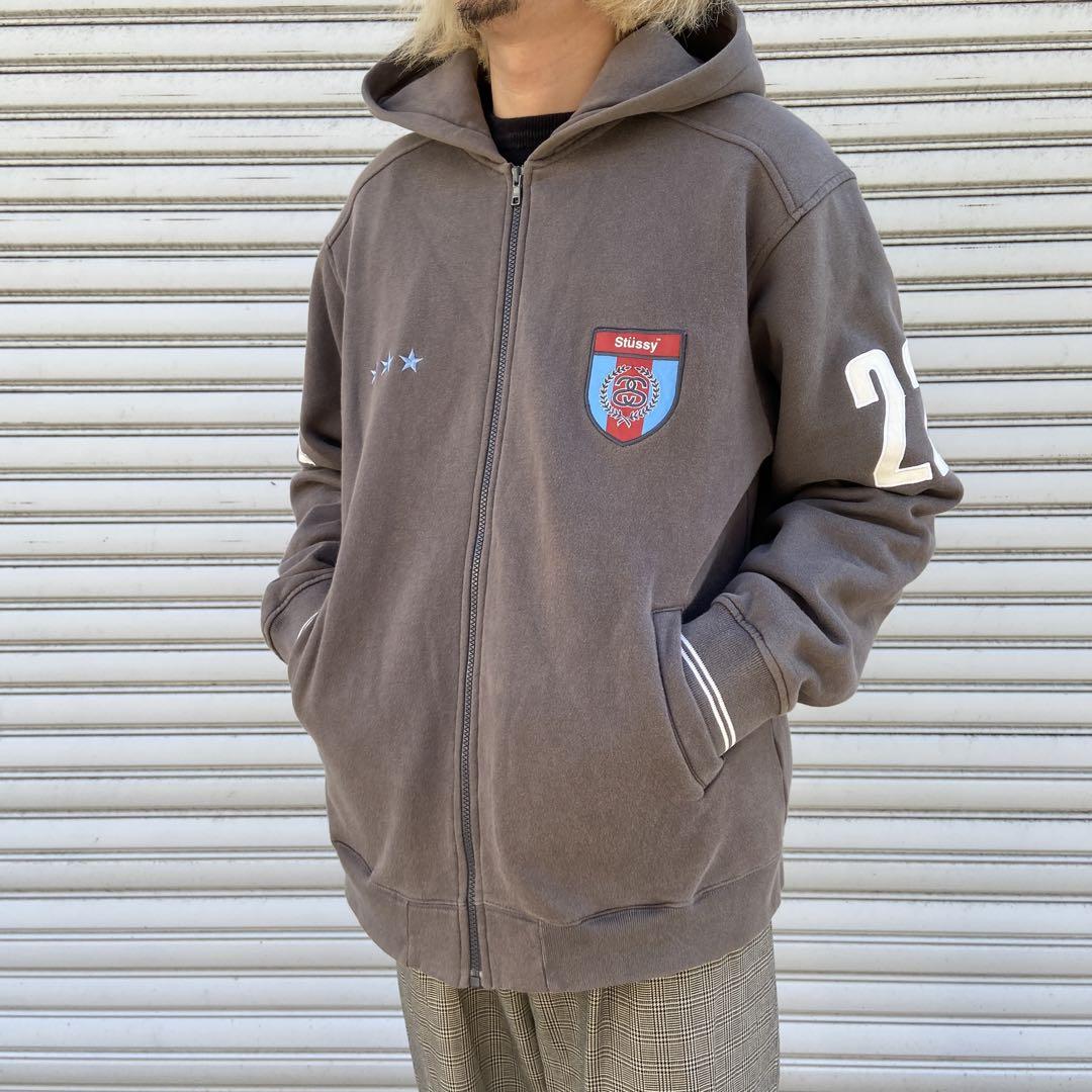 00s ステューシー