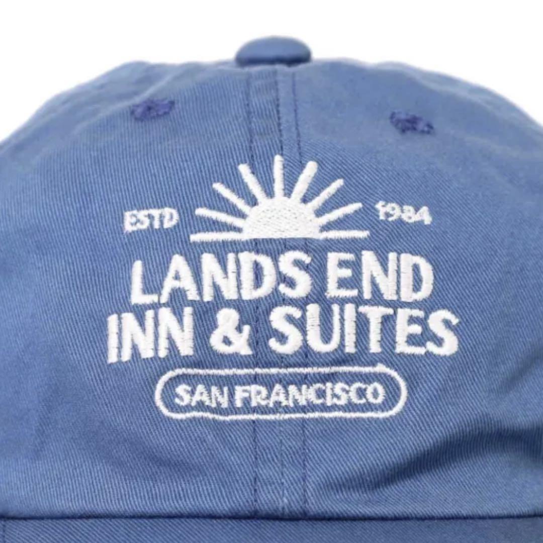 【DECHO × TACOMAFUJI】LANDS END INN&SUITES