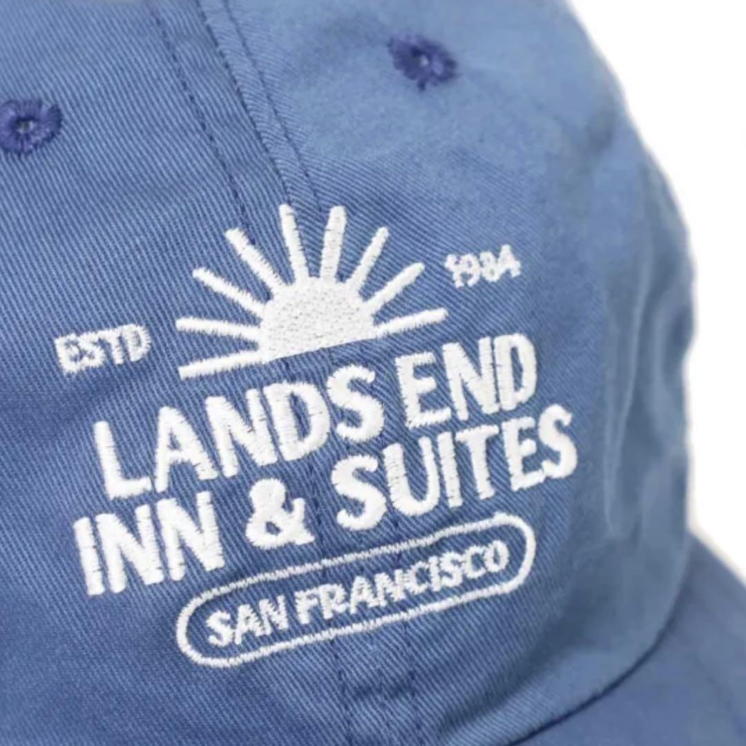 【DECHO × TACOMAFUJI】LANDS END INN&SUITES