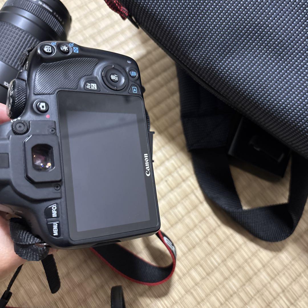 Canon EOS KISSＸ7 カバン付き