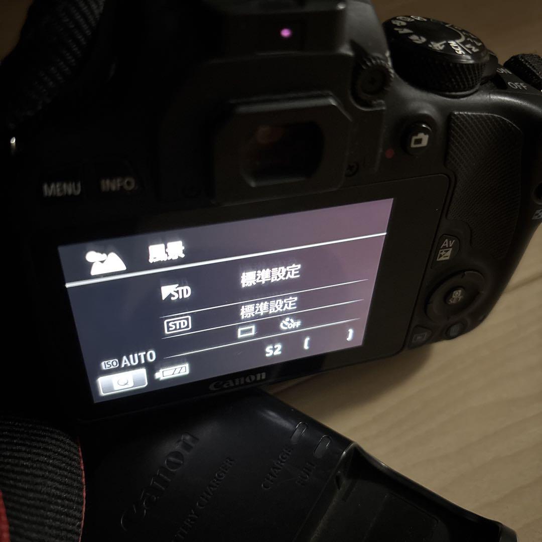 Canon EOS KISSＸ7 カバン付き