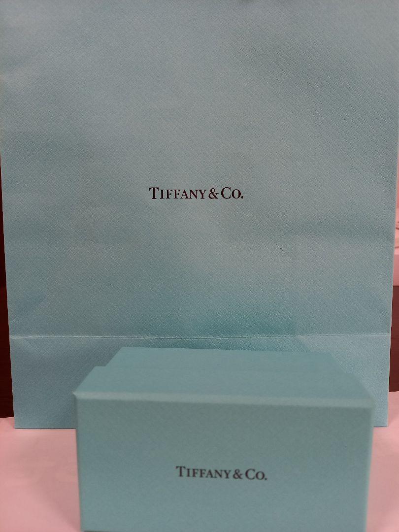 TIFFANYピアス