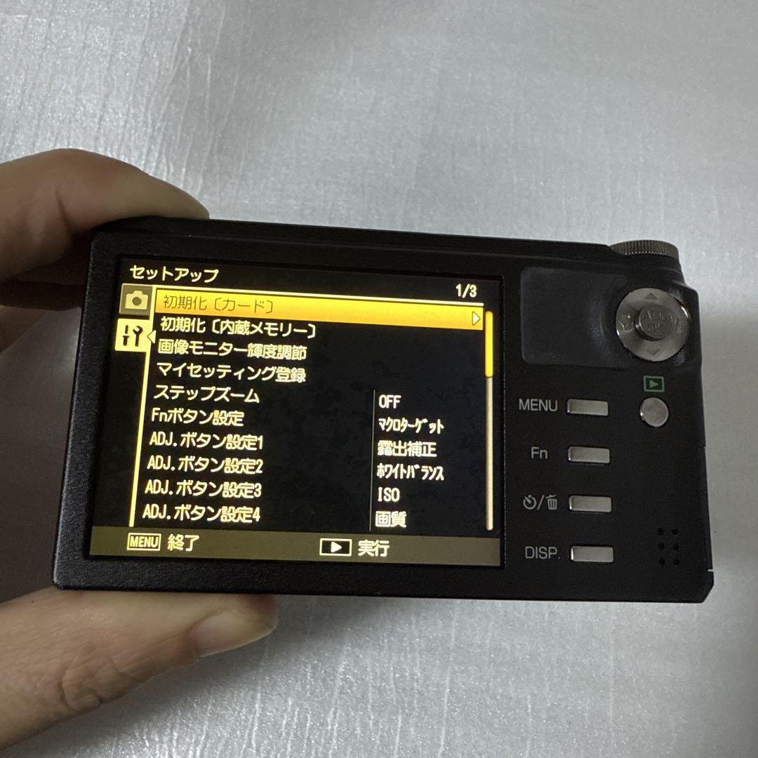 ❗️激安価格❗️デジカメ　本体　RICOH CX2
