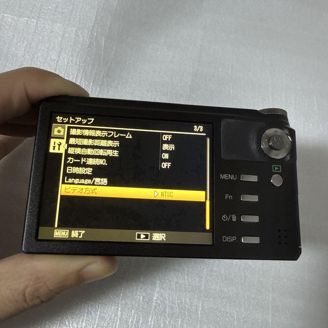 ❗️激安価格❗️デジカメ　本体　RICOH CX2