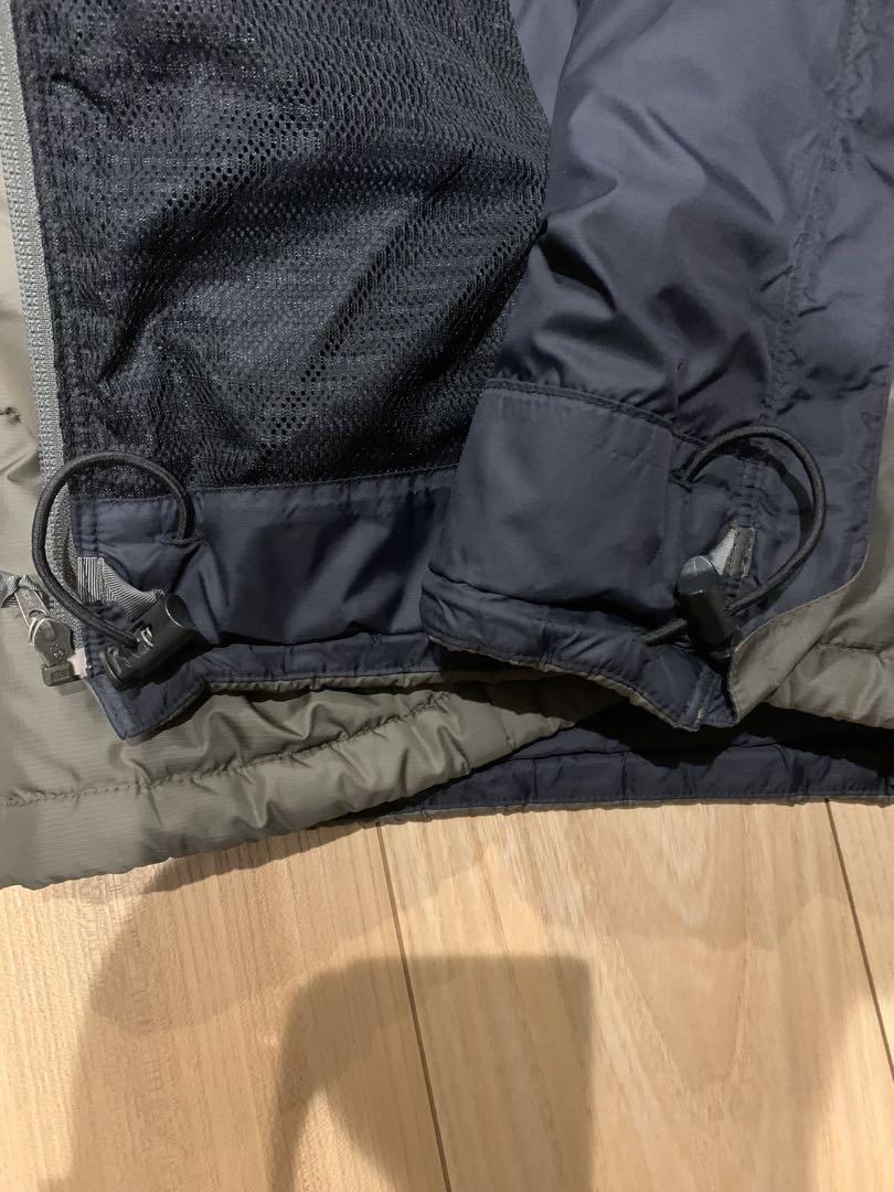 Patagonia パフジャケット