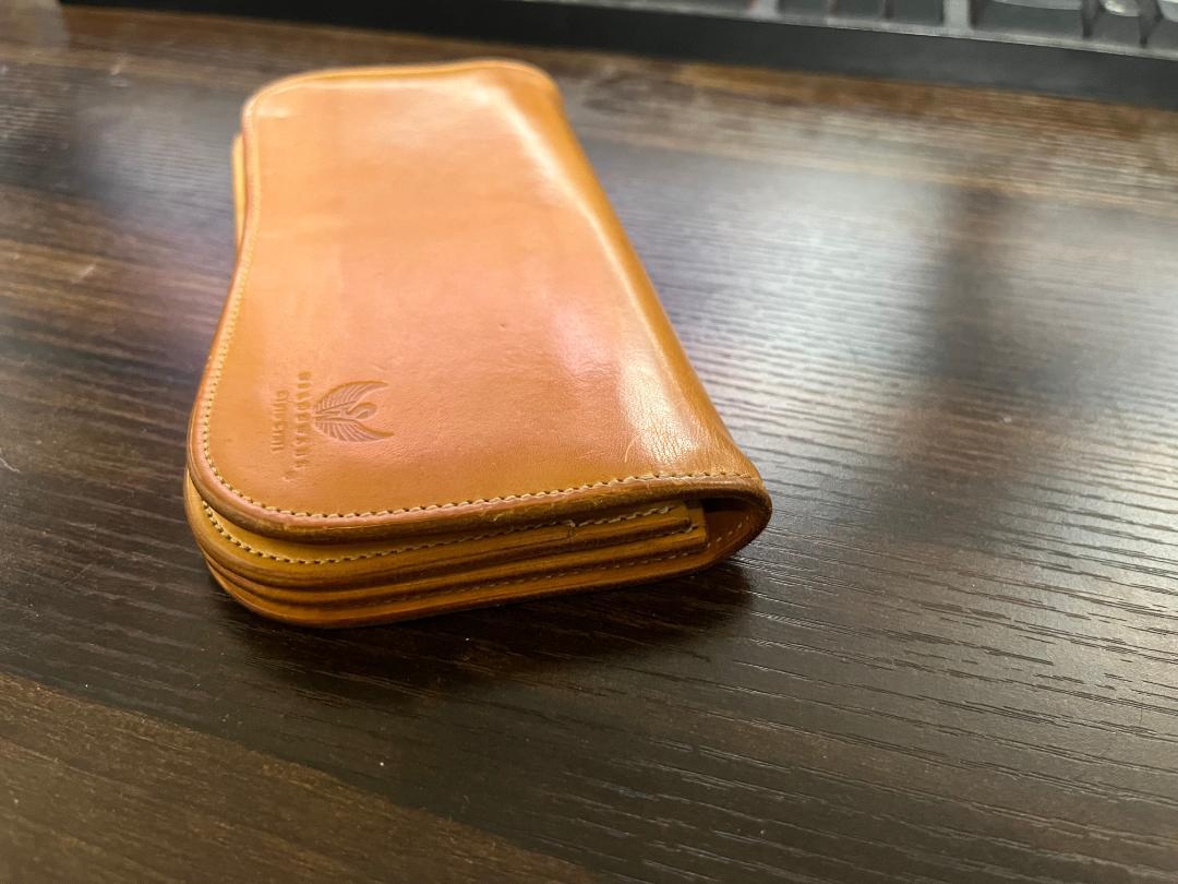 WILD SWANS ワイルドスワンズ ブリスターL 白鳥刻印タグ