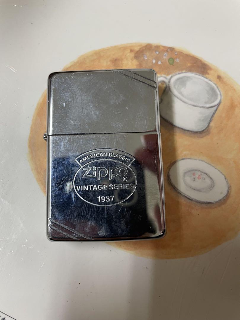 Zippo Vintage Series 1937 ライター