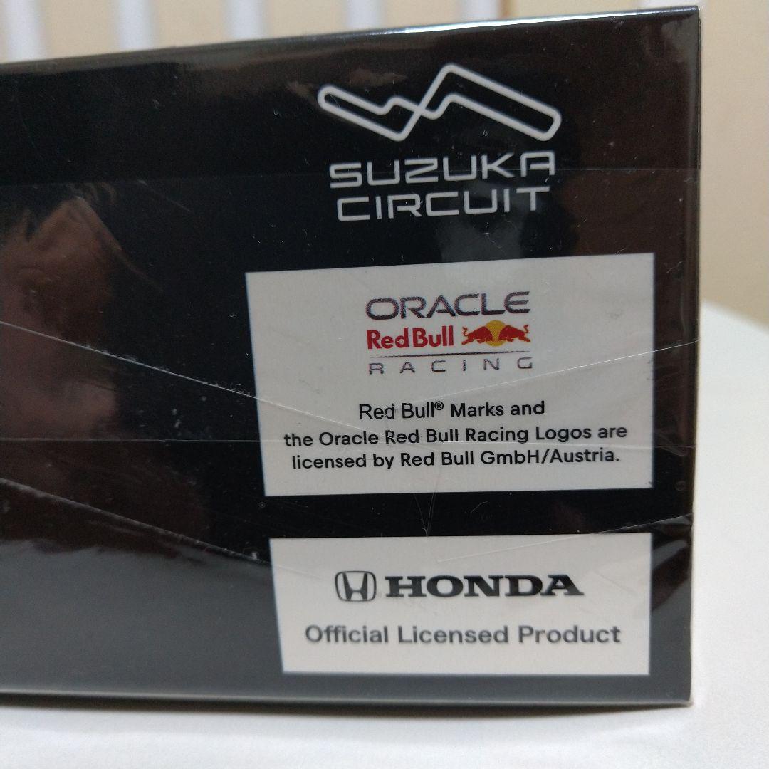Oracle Red Bull Racing RB19 フェルスタッペン