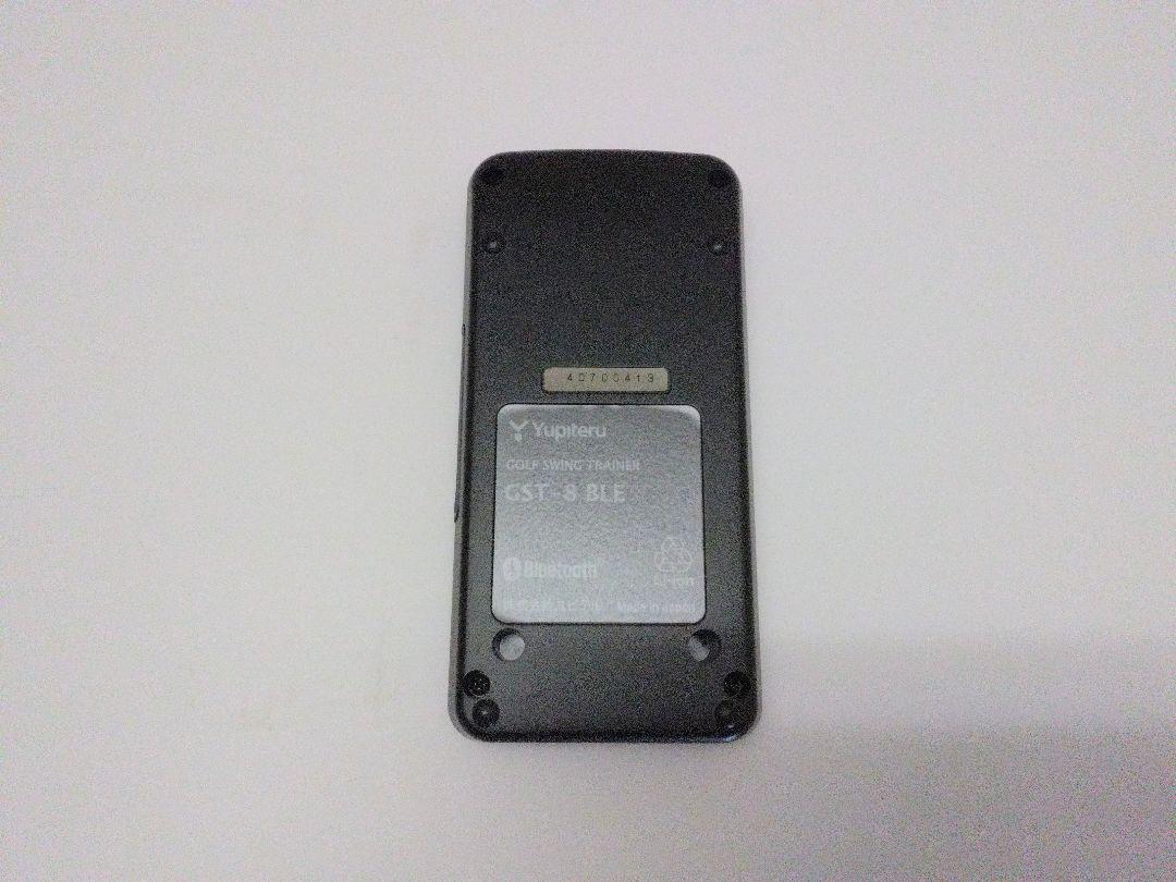 ユピテル 正規品 ゴルフスイングトレーナー 2024モデル GST-8 BLE