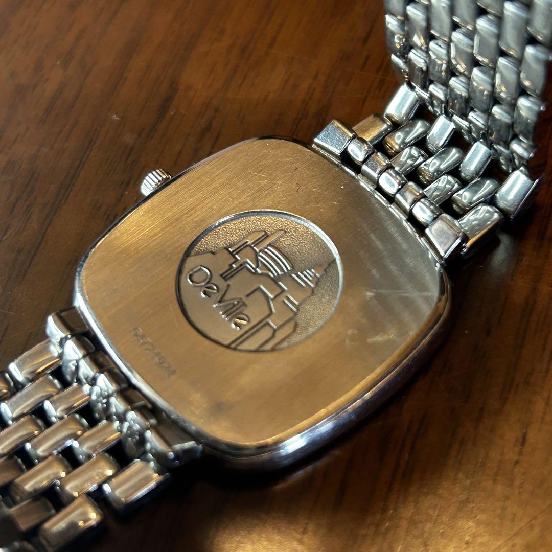 OMEGA DeVille オメガ デビル　腕時計　稼働品