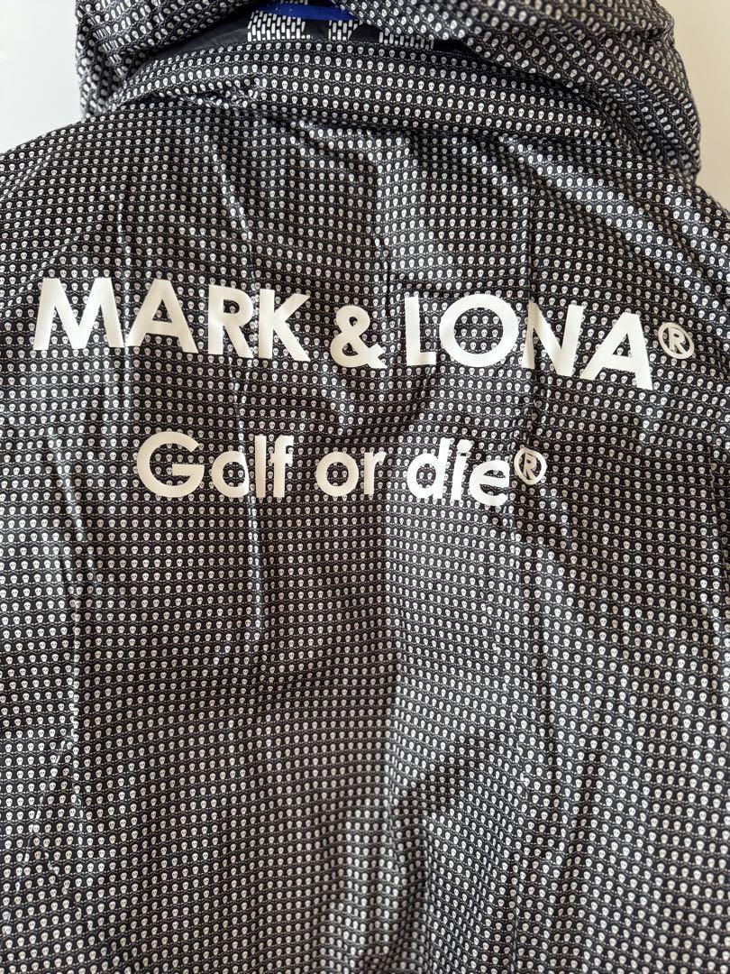 希少美品　お正月価格MARK & LONA ダウンジャケット48