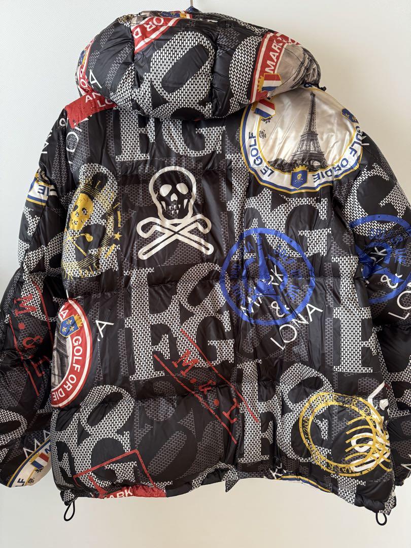希少美品　お正月価格MARK & LONA ダウンジャケット48