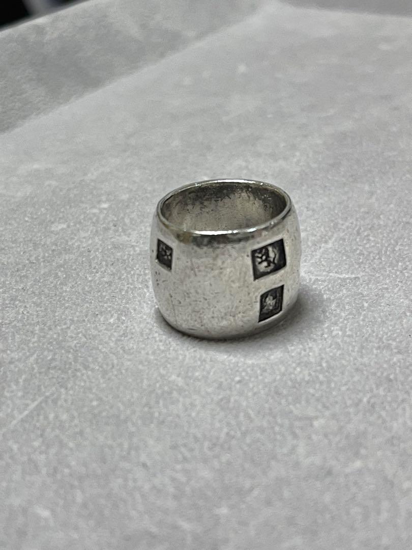 【限定セール！】 Vass Ludacer 刻印 スターリングシルバー925 ヴィンテージ アクセサリー