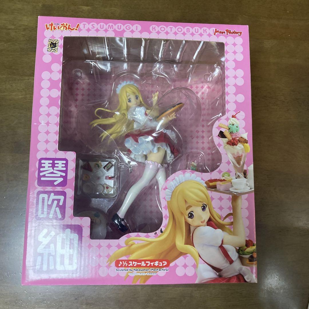Amazon.co.jp: けいおん!琴吹紬 バニーVer. (1/4スケールPVC製