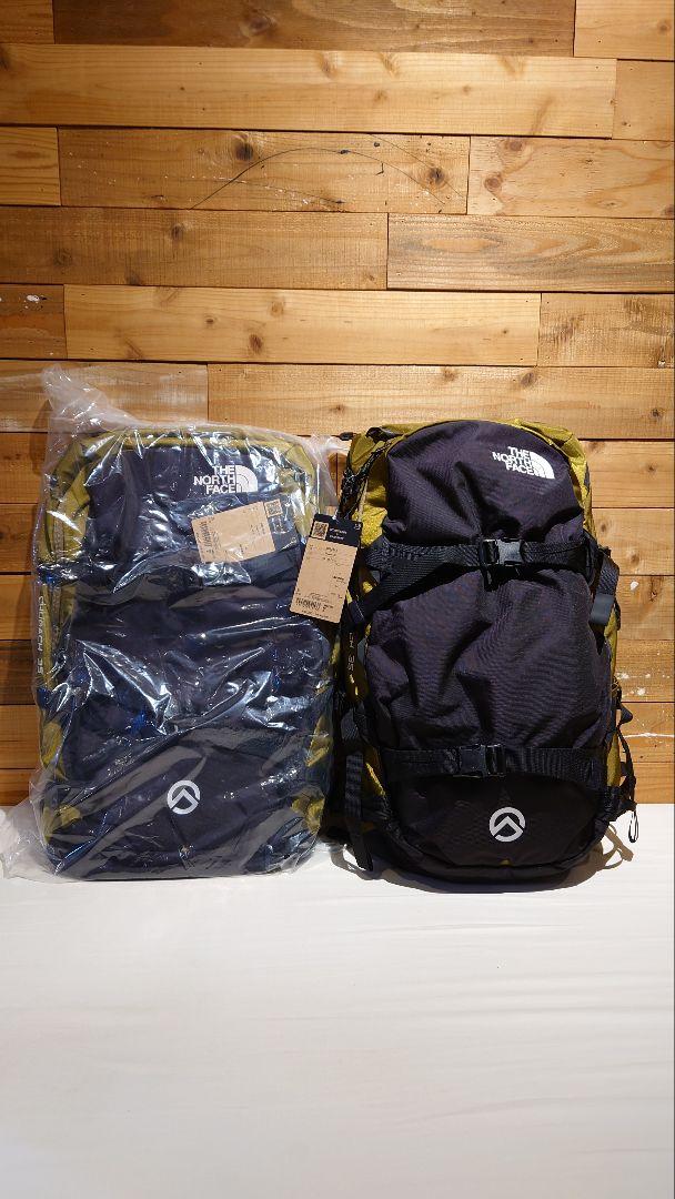 THE NORTH FACE chugach35 チュガッチ　M　新品　未開封
