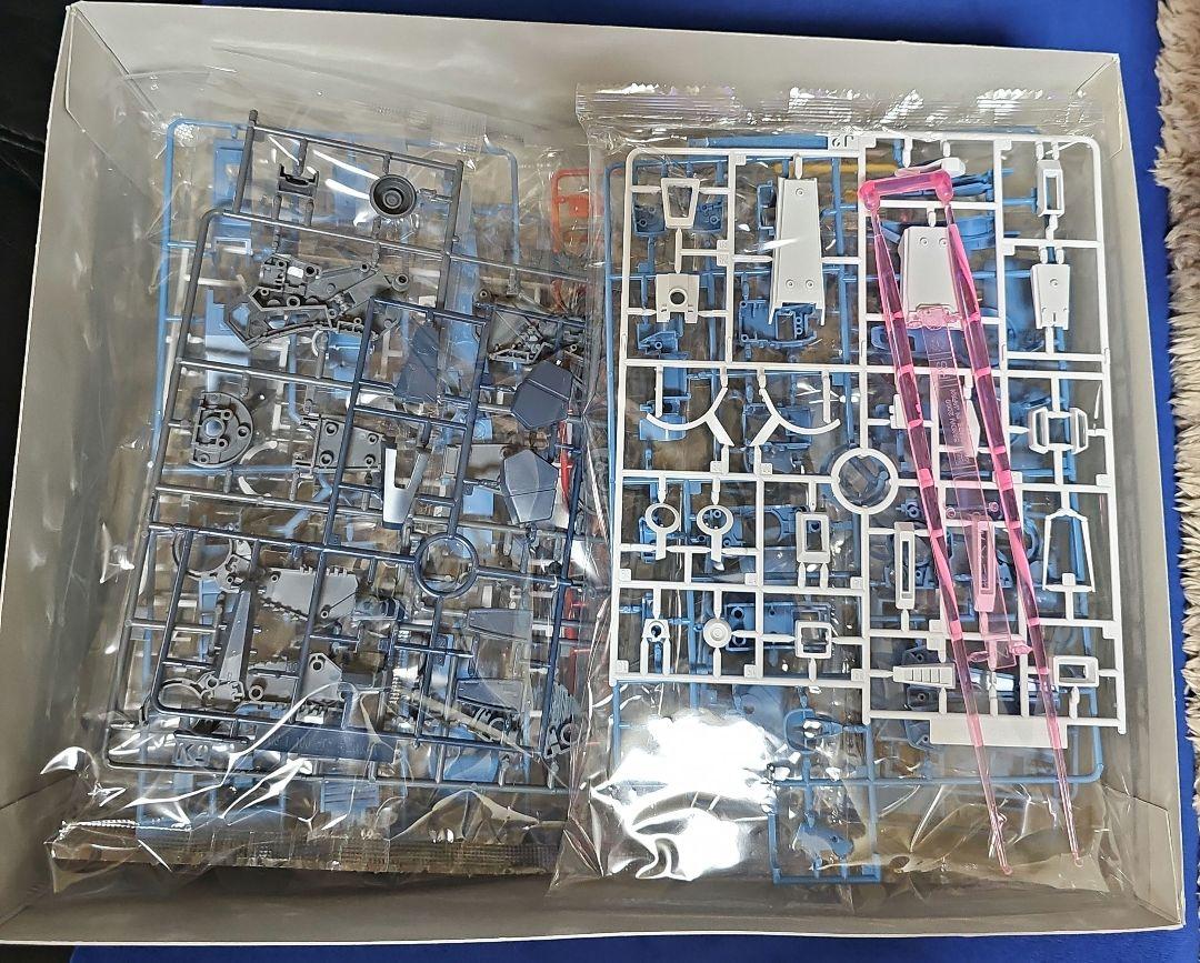 MG 1/100 ガンダム Mk-V
