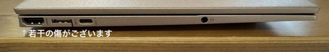 その他ノートPC本体 pavilion aero 13 512GB 16GB