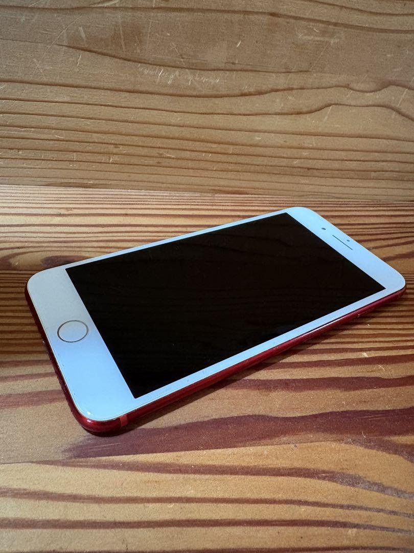 Apple iPhone 7 Plus - 256 GB - (PRODUCT)RED (Unlocked) for