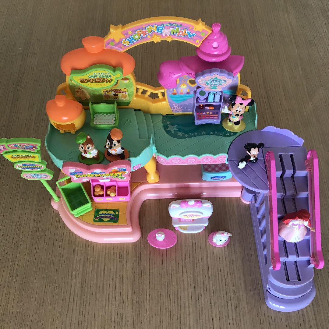 ほとんどのダウンロードディズニー画像 上ディズニー ショッピング モール