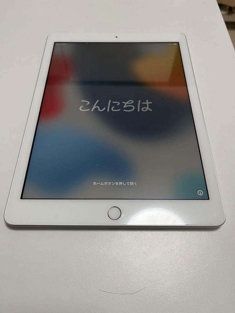 Apple ipad 第5世代 32GB Wi-Fiセルラーモデル A1823