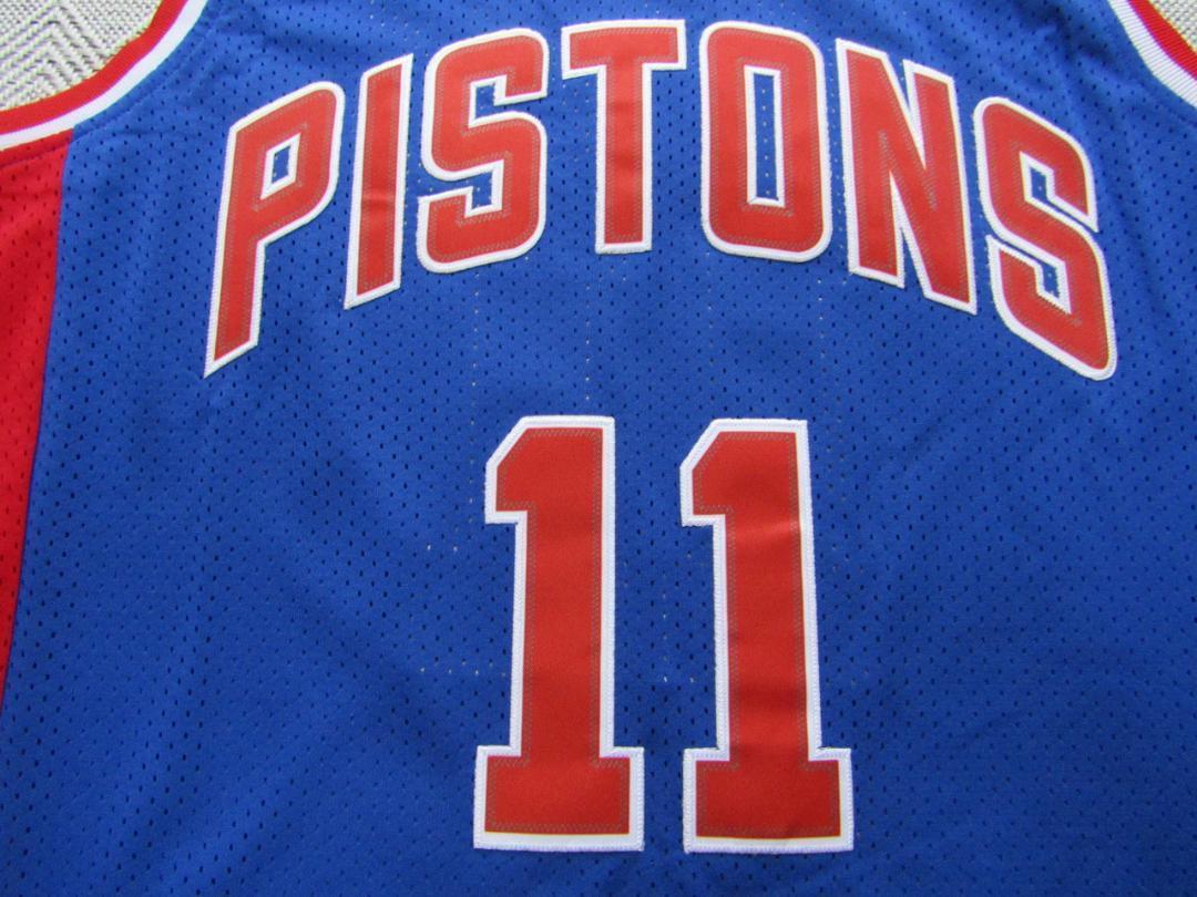 【未使用品】 NBA アイザイア・トーマス ユニフォーム　ピストンズ　シャツ