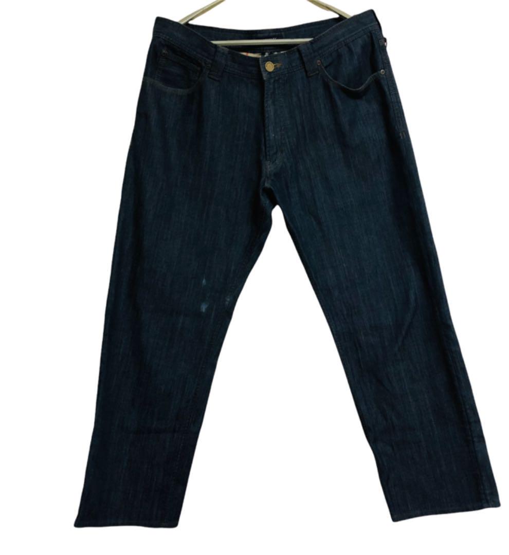 ジーンズ Burberry デニム36 裏地ノバチェック pMvQs-m43652267385 London バーバリーロンドン ≊バーバリー