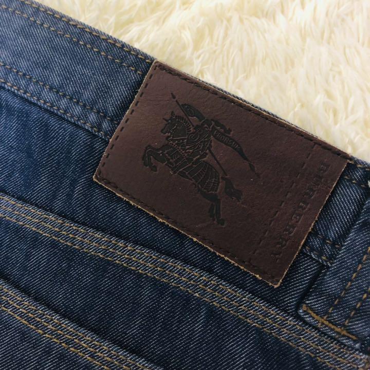 ジーンズ Burberry デニム36 裏地ノバチェック pMvQs-m43652267385 London バーバリーロンドン ≊バーバリー