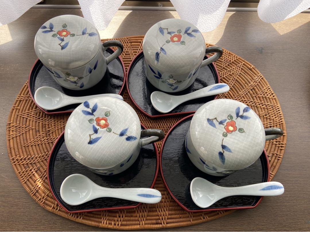 茶碗蒸しの器