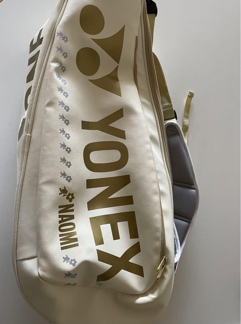 YONEX - ヨネックスラケットバッグ 大坂なおみ優勝記念モデル