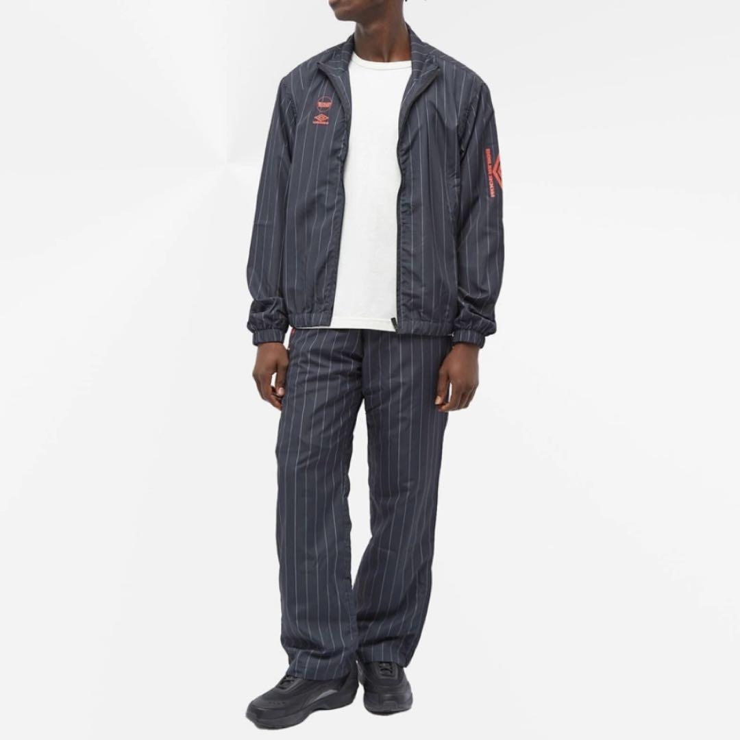 パンツ Boiler Room x Umbro Zip Pant Black