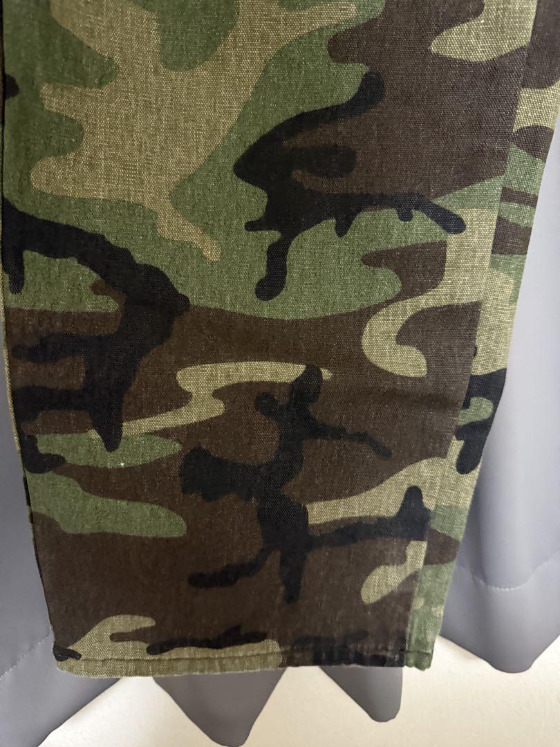 パンツ XLARGE DICE PAINTER PANTS 32inch