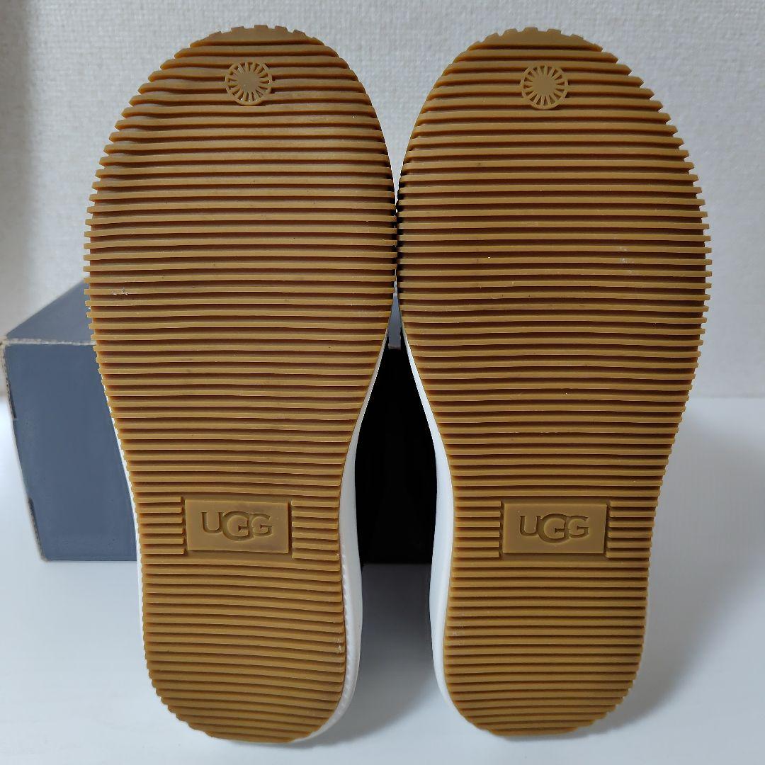 UGG EZ-DUZZIT MULE 24cm 黒 BLACK ブラック