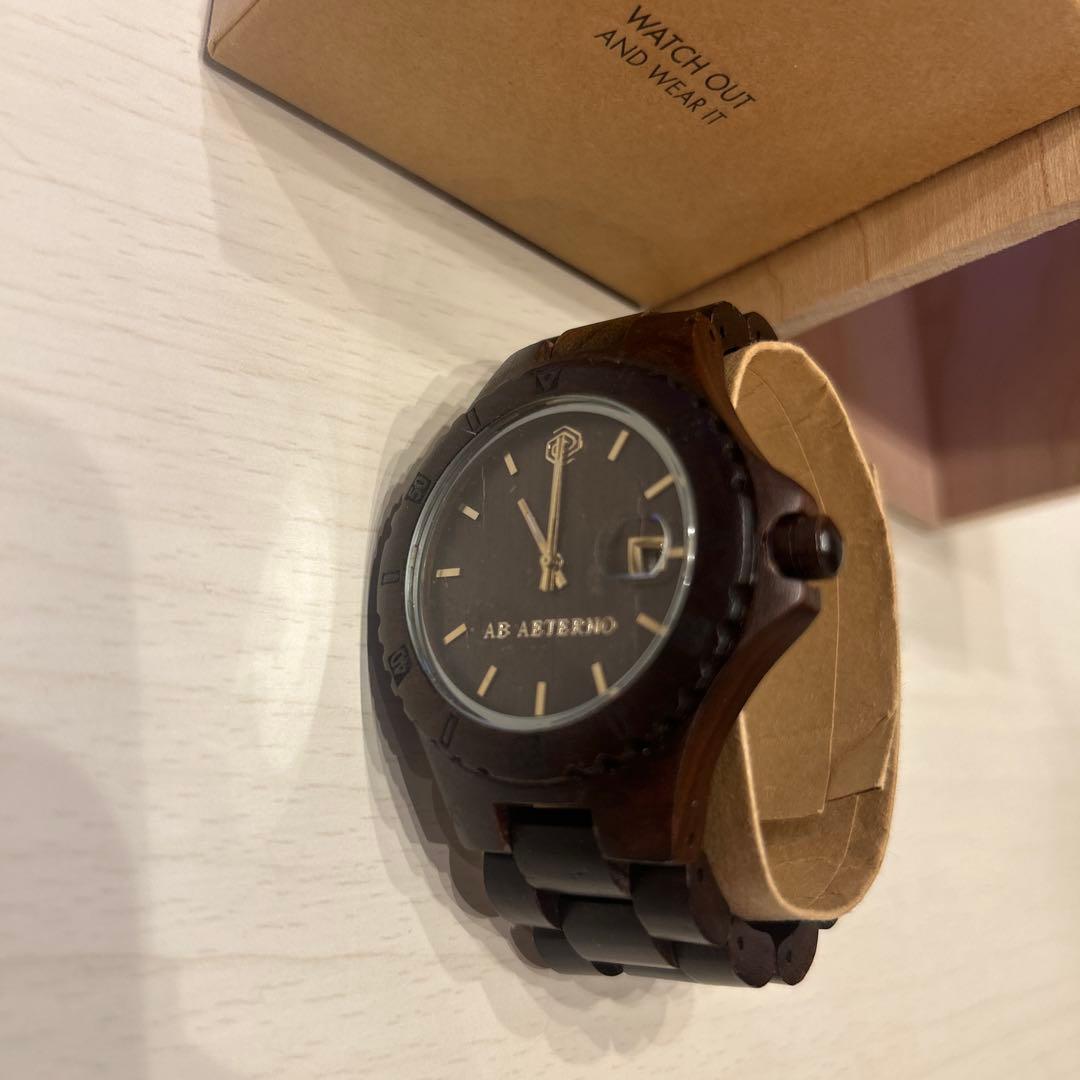 AB AETERNO アバテルノ メンズ 腕時計 (電池切れ) AB AETERNO アバテルノ メンズ 腕時計 (電池切れ)