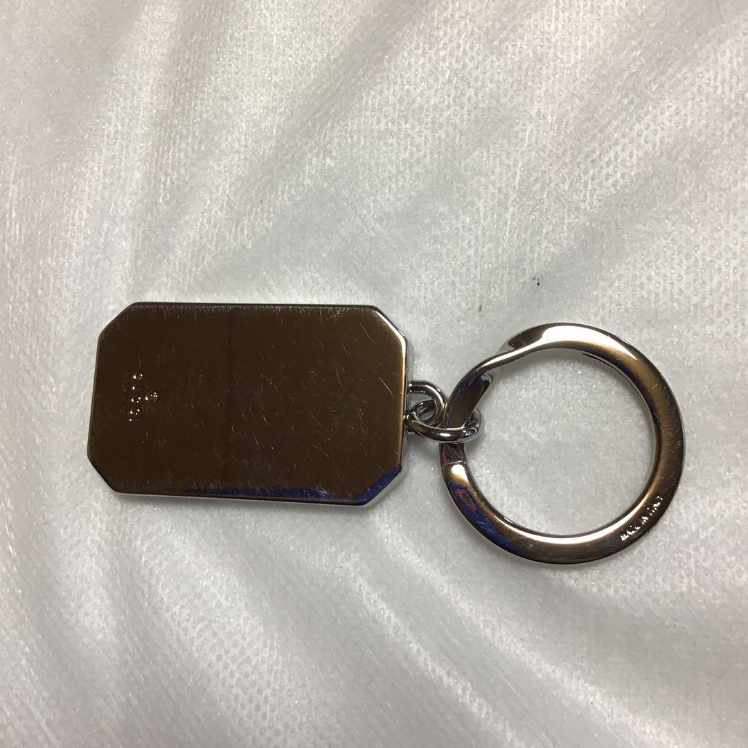 GUCCI キーホルダー GGロゴ付き