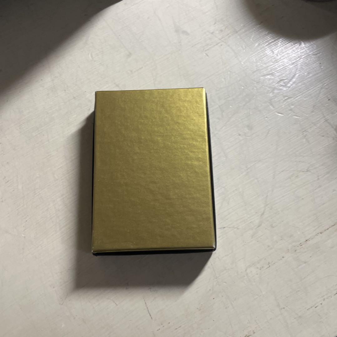 zippo セブンスター　黒　懸賞品D