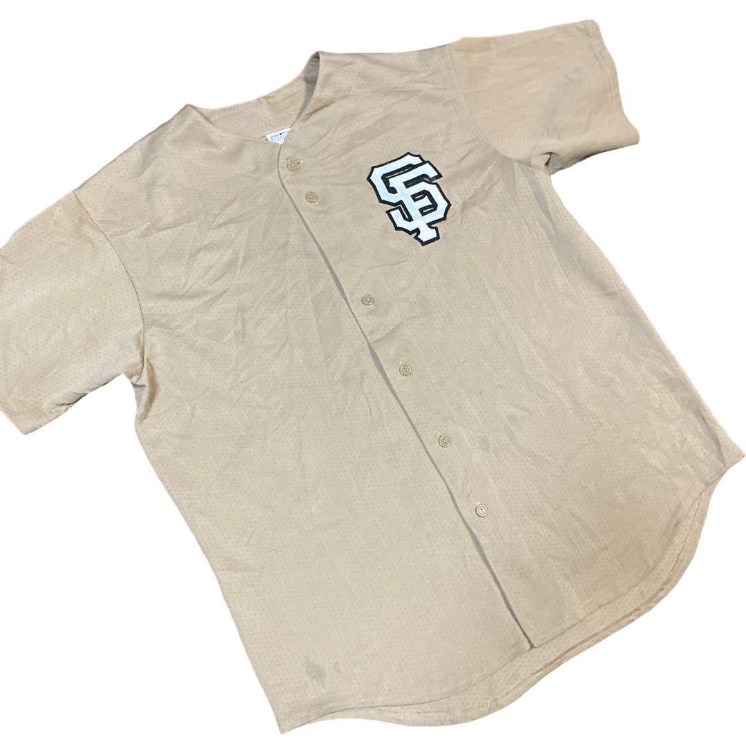 応援グッズ VINTAGE SAN FRANCISCO GIANTS GAME SHIRT