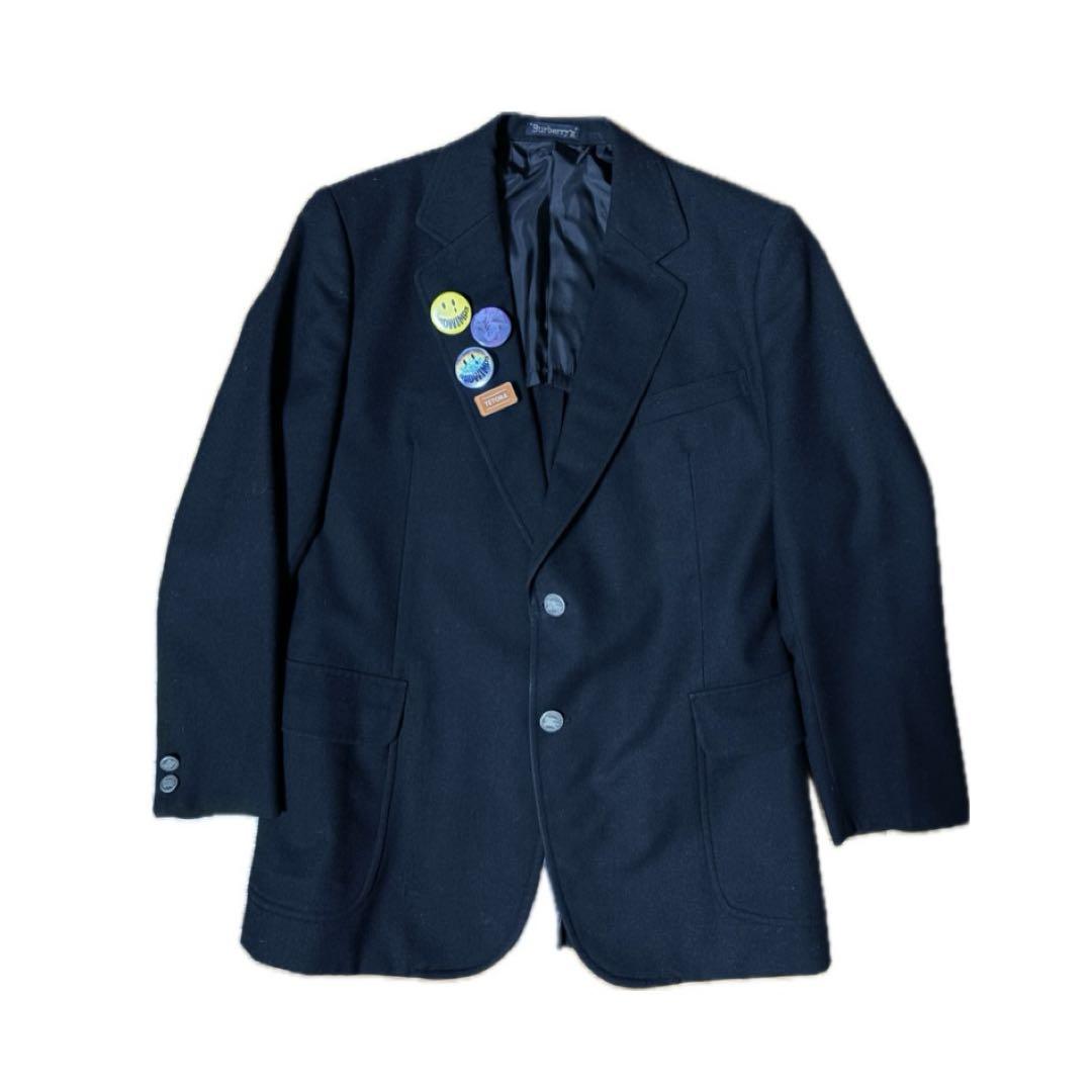 60s Burberry's Burberry テーラードジャケット